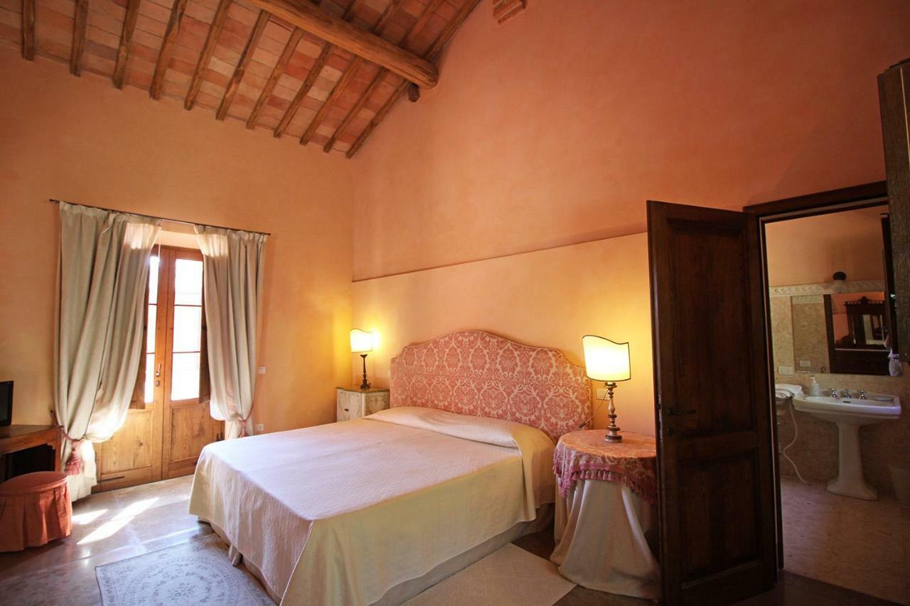 Agriturismo Dei - Villa Il Boschetto Luxury Suite Montepulciano Stazione Exterior foto